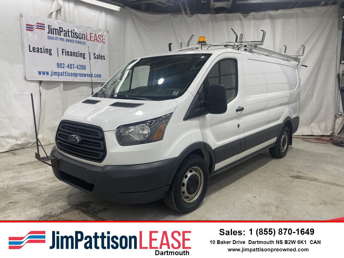 2018 Ford Transit Cargo Van T-150 130 Low Roof, Up-Fitted, Cruise Ctrl, BT!