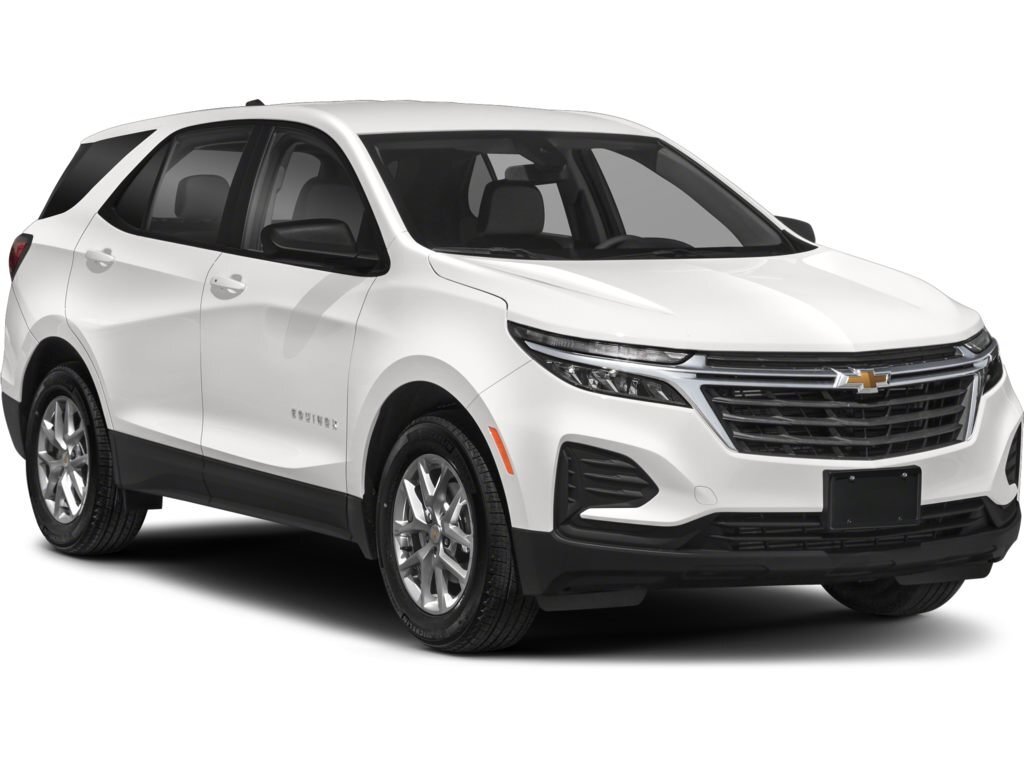 2022 Chevrolet Equinox LT | SunRoof | Nav | Cam | XM | Warranty to 2027