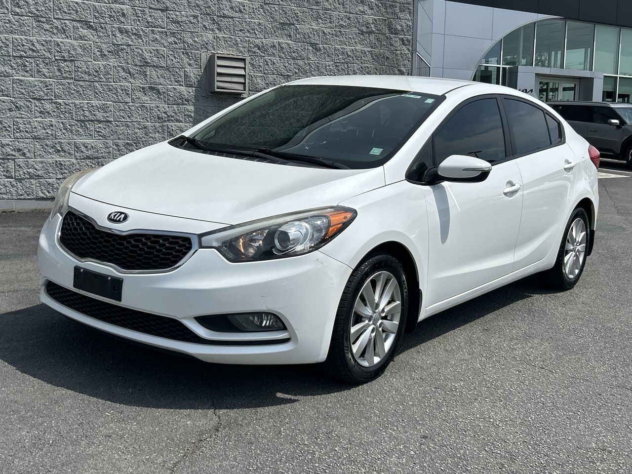 2014 Kia Forte LX AS-IS SUPER SPECIAL | CLEAN CARFAX | NO ACCIDEN