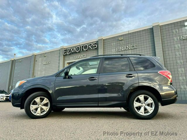 2014 Subaru Forester TOURING/ MANUAL TRANS! ONLY 84395KMS! CERTIFIED!