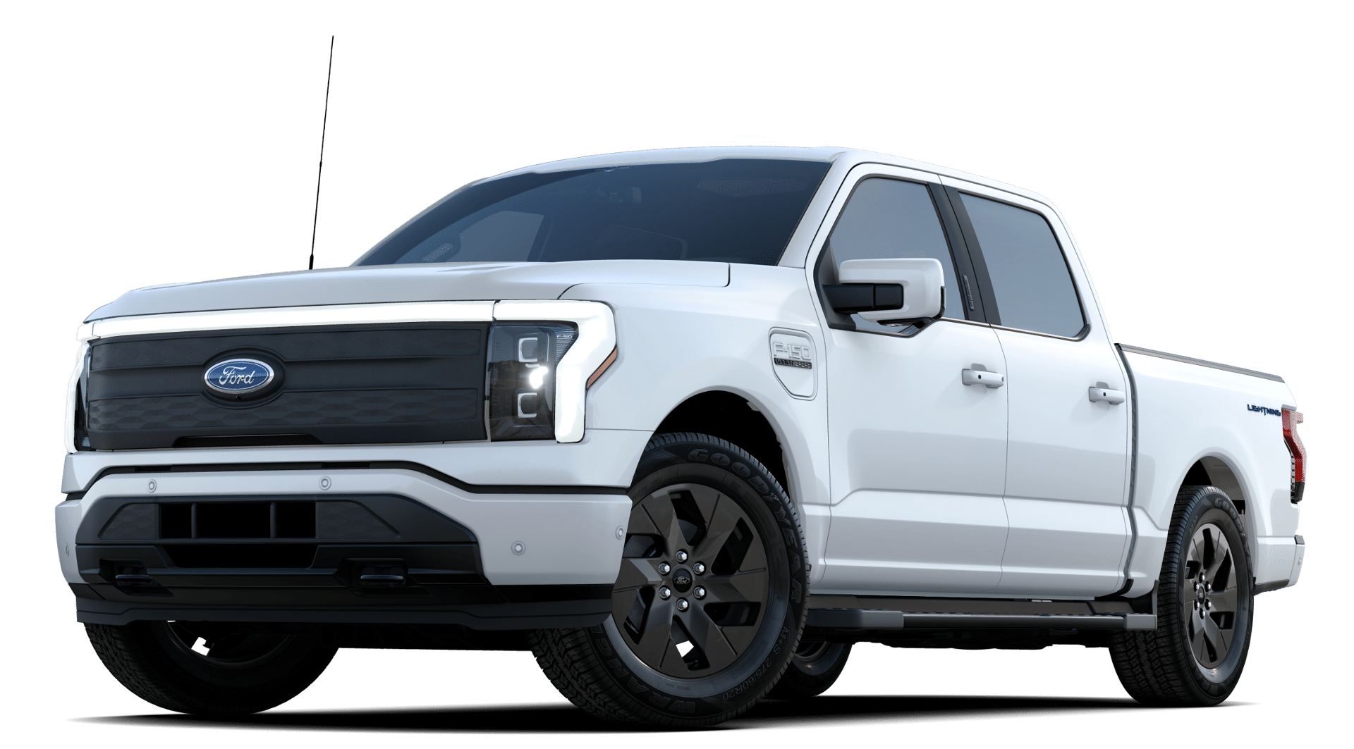 2023 Ford F-150 Lightning LARIAT