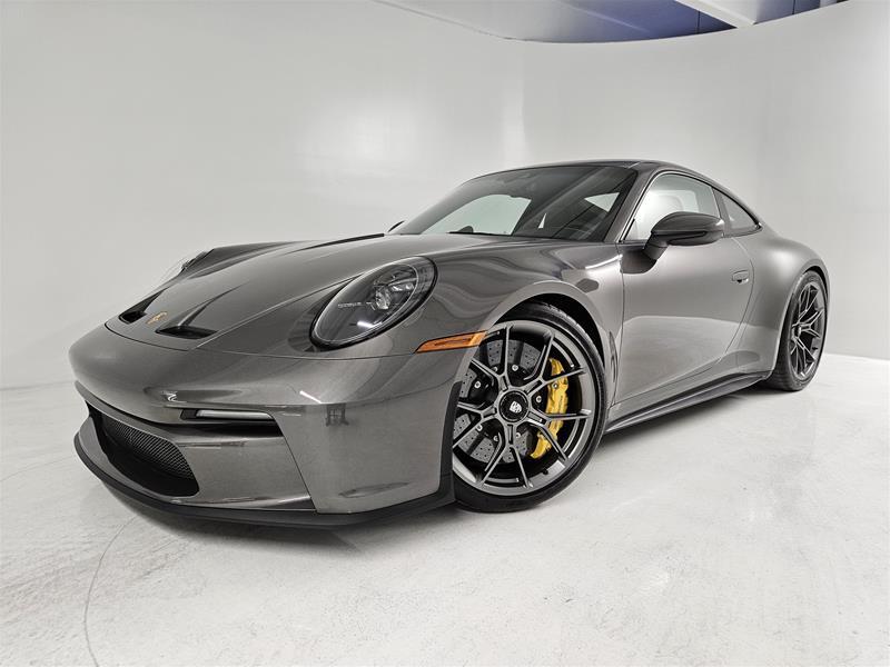 2024 Porsche 911 GT3 Coupe with Touring Package Rare|No Accident|Lo