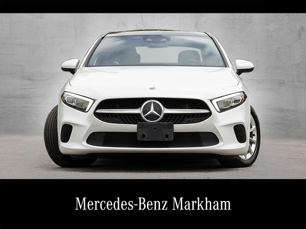 2020 Mercedes-Benz A220 4MATIC STAR CERTIFIED