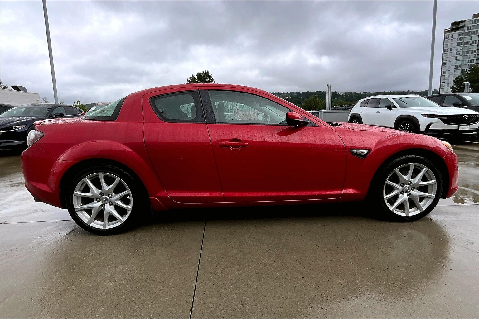 2010 Mazda RX-8 GT 6sp RARE ULTRA LOW MILEAGE|ONE OWNER
