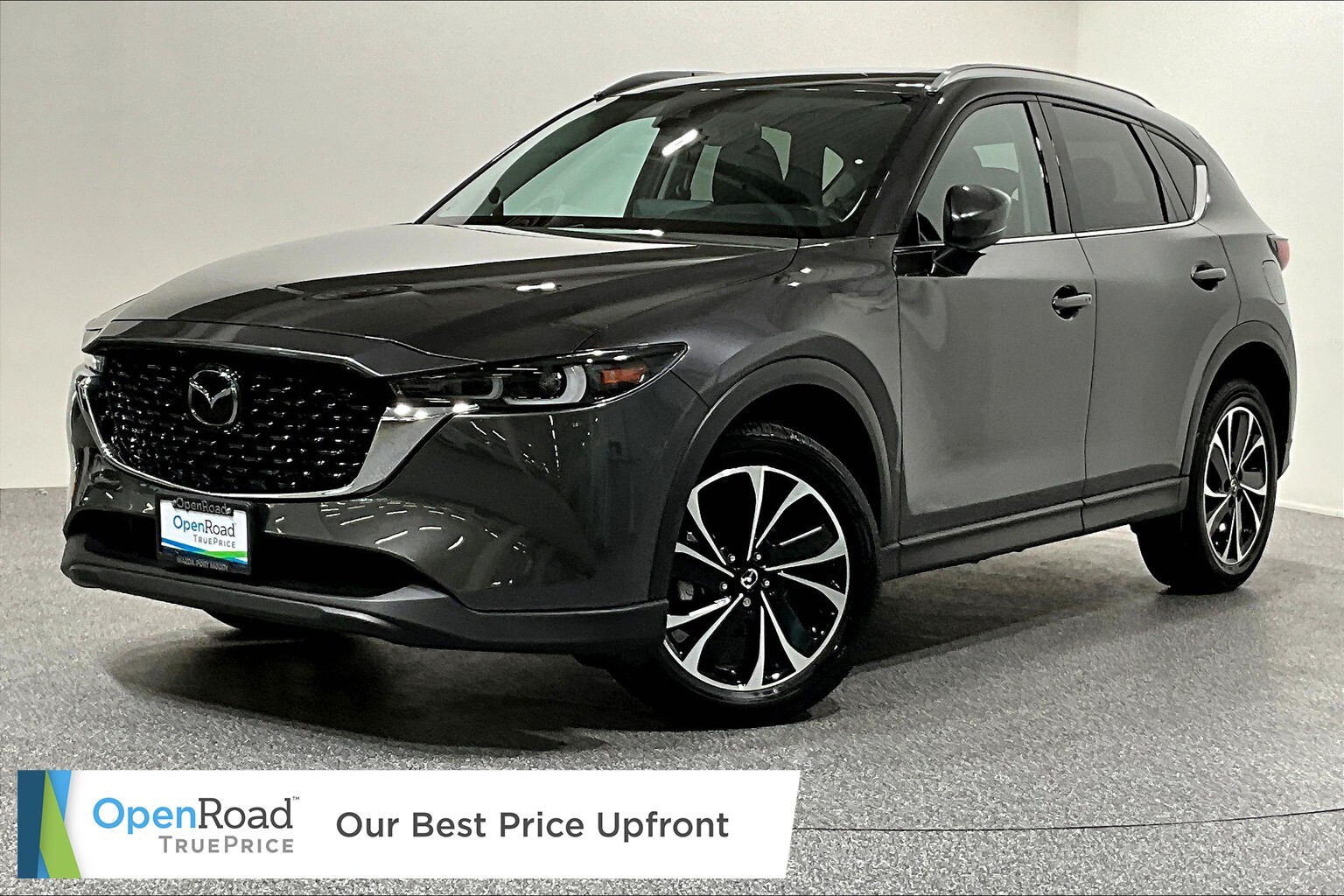 2022 Mazda CX-5 GT AWD 2.5L I4 CD at LOW KMS|BAL FACTORY WARRANTY