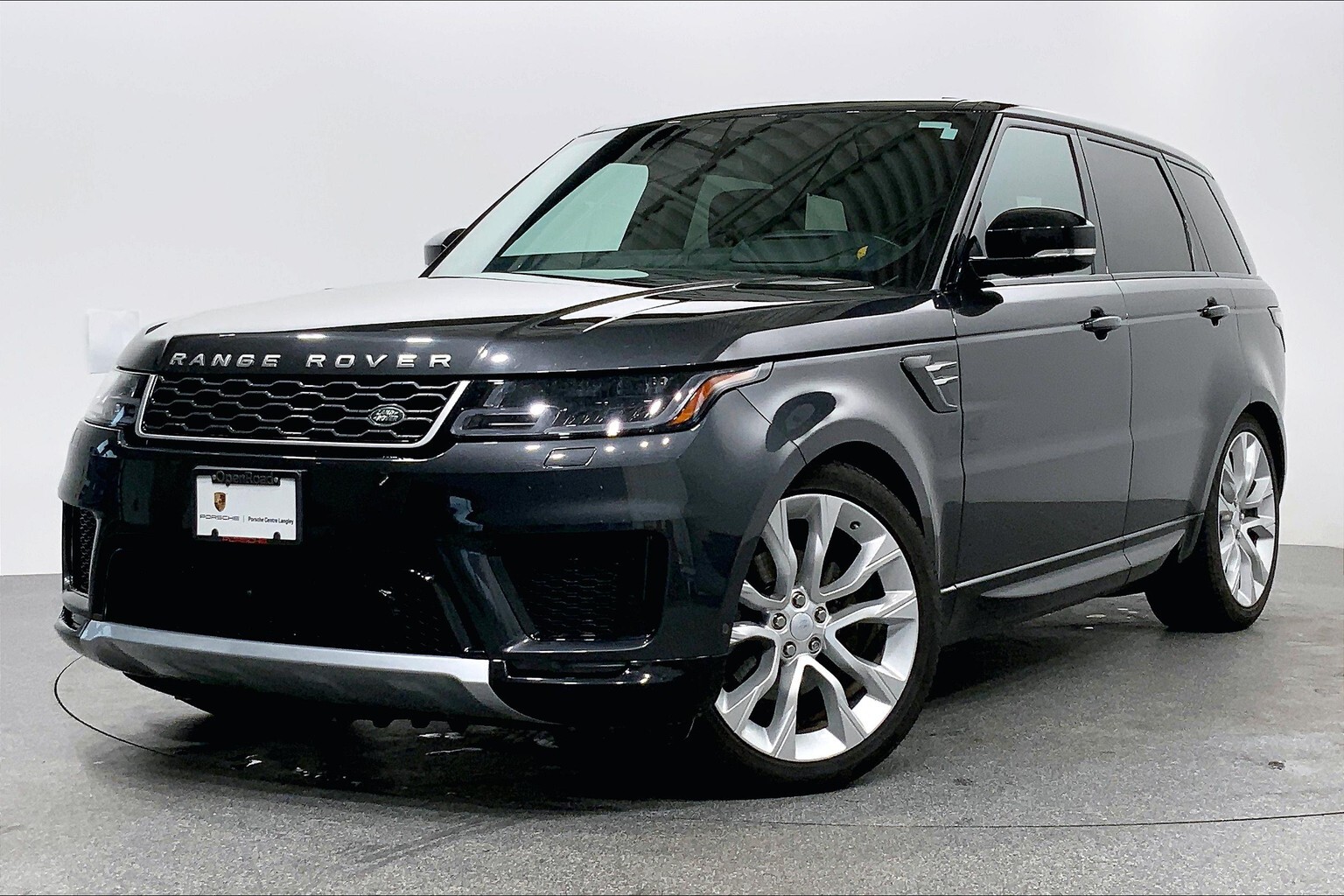 2019 Land Rover Range Rover Sport V6 Td6 HSE 3.0 Diesel, Panoramic Roof, 8 Speed AWD
