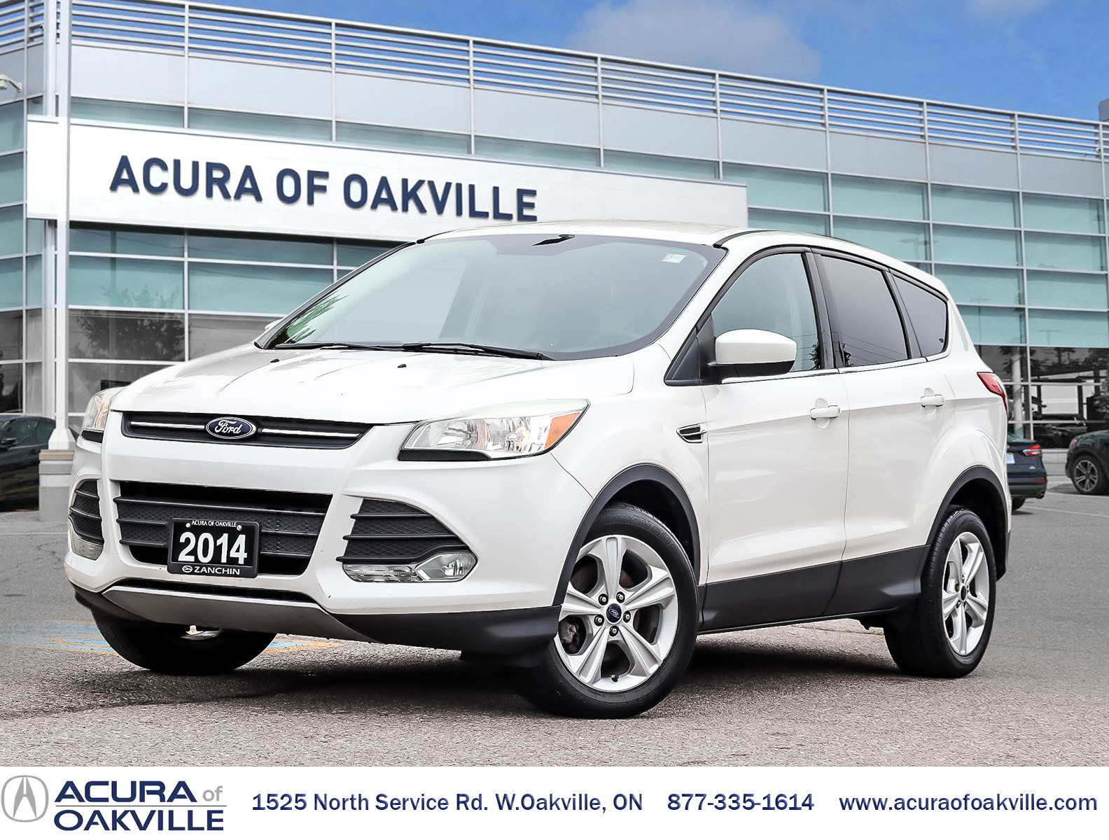 2014 Ford Escape SE / AS TRADED