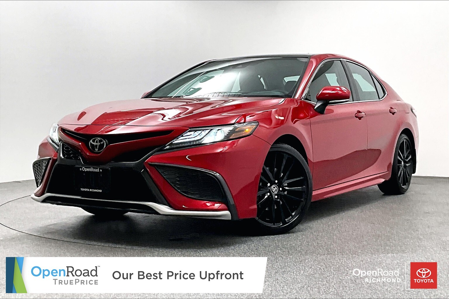 2022 Toyota Camry XSE |XSE PACKAGE|
