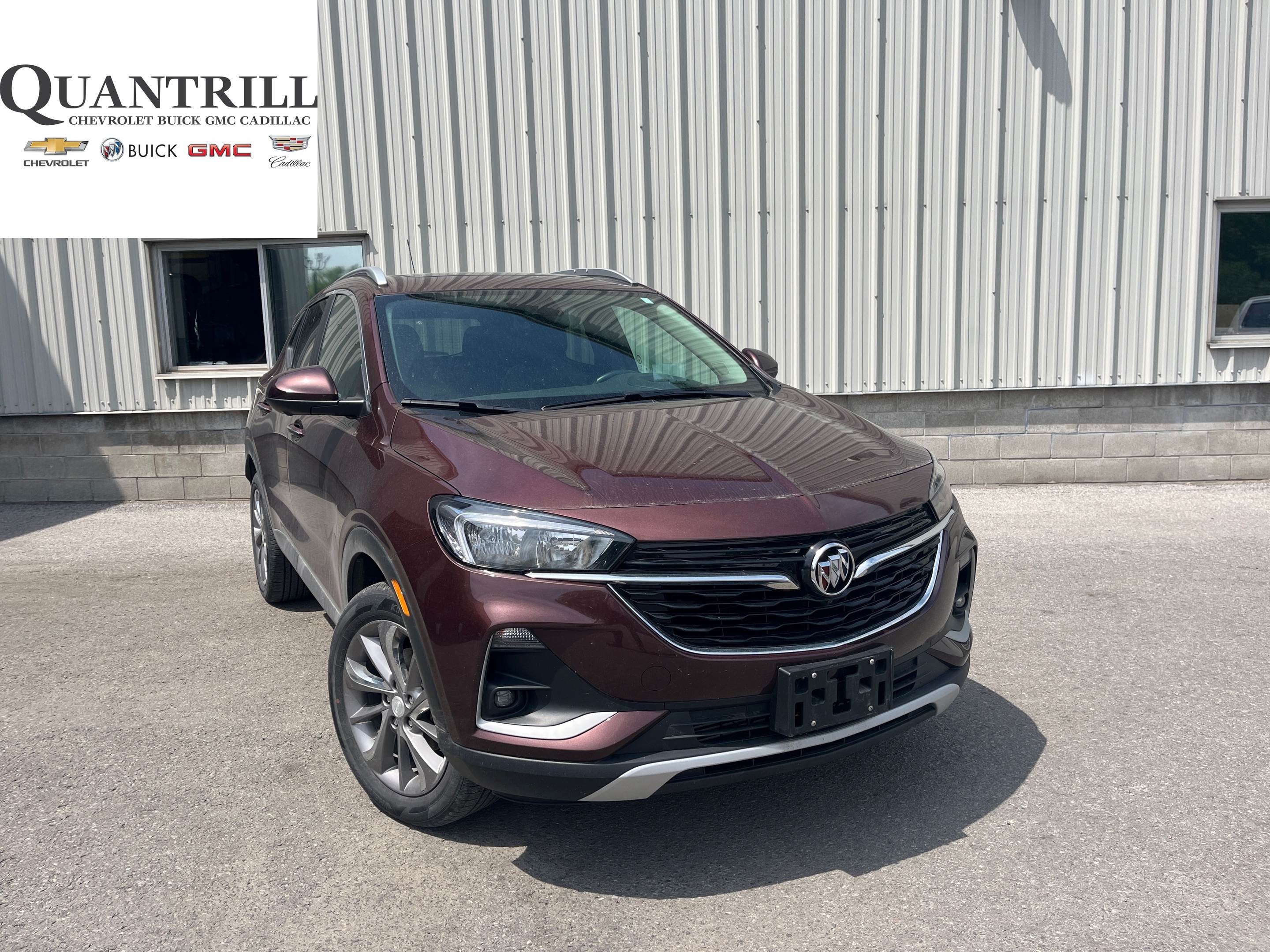 2023 Buick Encore GX Select + 1.3L + NAV + Heated Seats + One Owner