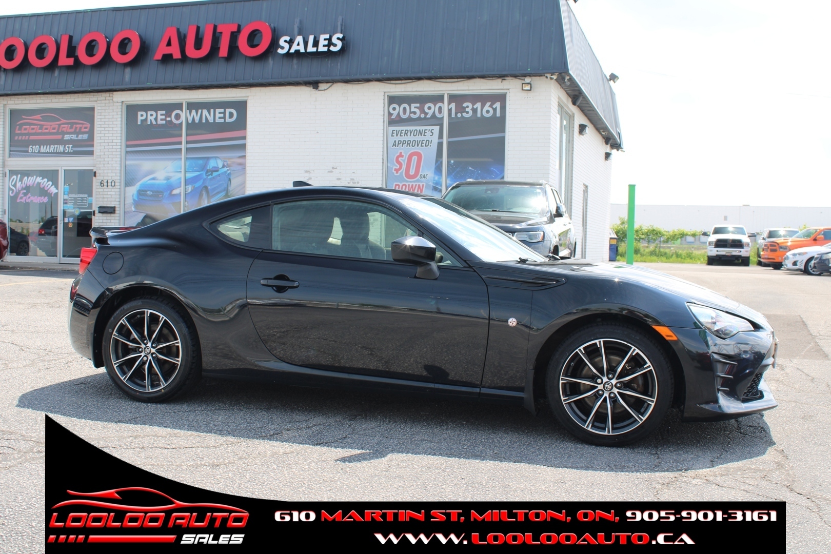 2017 Toyota 86 MANUAL | SAEFTY CERTIFIED | $99/Weekly