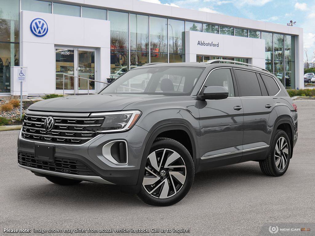 2024 Volkswagen Atlas Highline