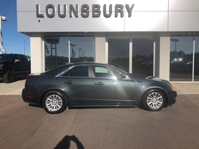 2012 Cadillac CTS WITH LEATHER/LIKE NEW/LOW LOW KMS