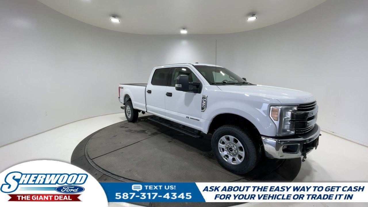 2018 Ford F-350 XLT - $0 Down $215 Weekly