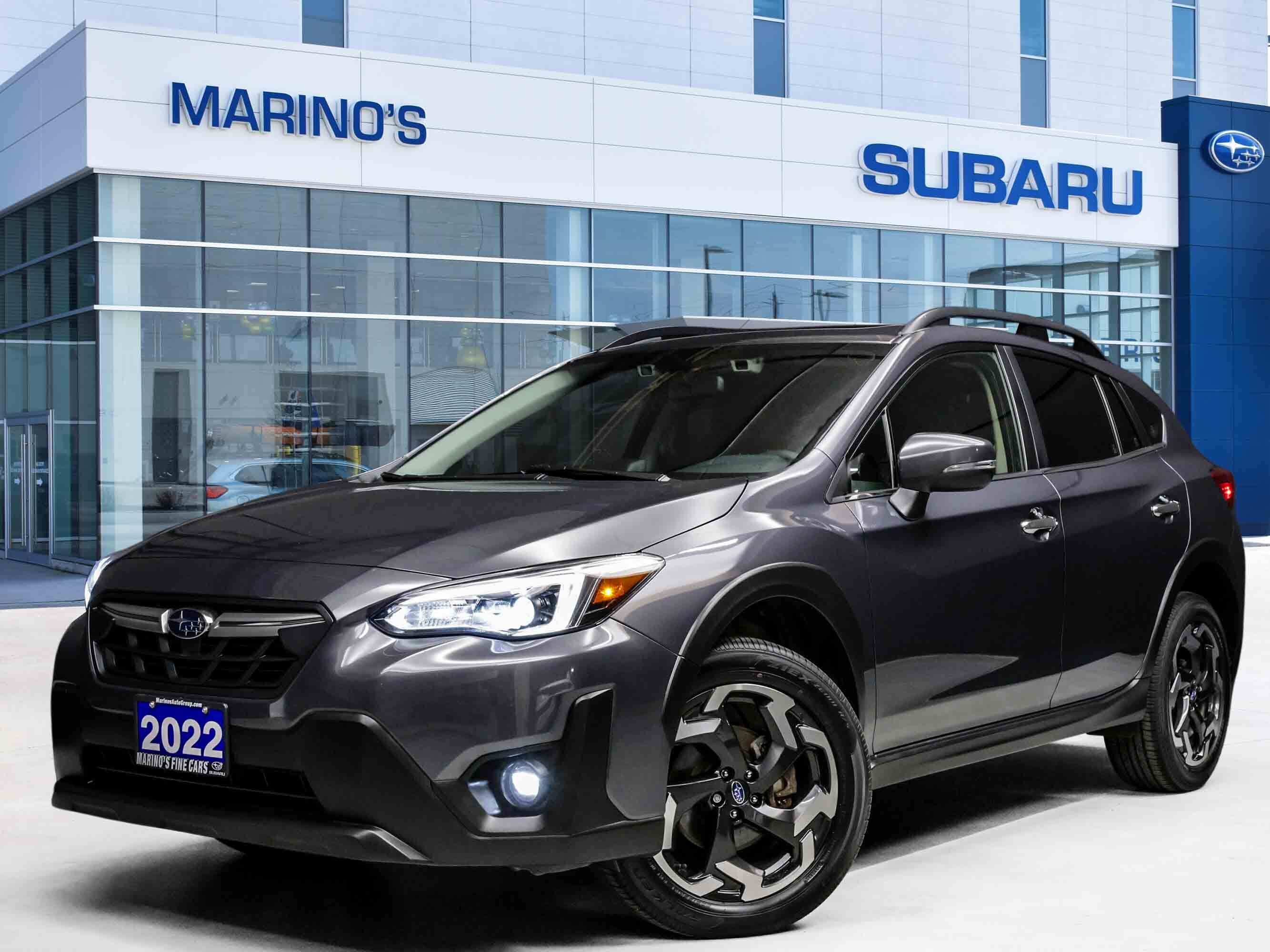 2022 Subaru Crosstrek LIMITED