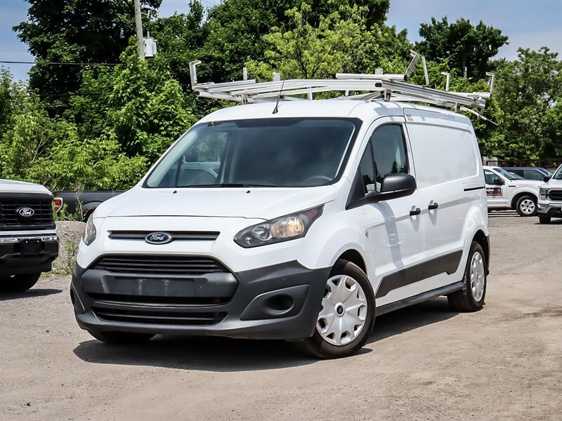 2018 Ford Transit Connect XL w/Dual Sliding Doors