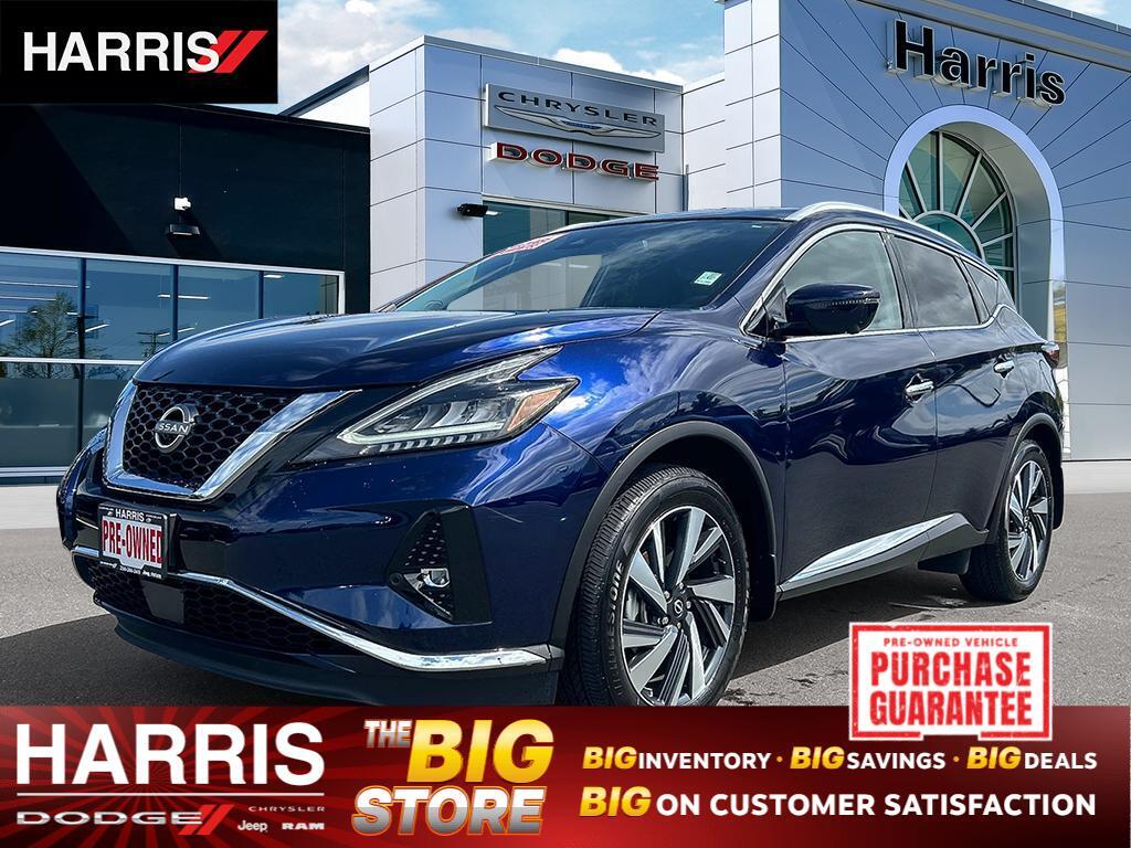 2023 Nissan Murano AWD SL | No Reported Accidents | One Owner!