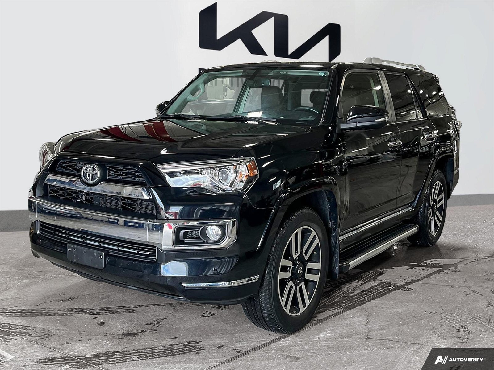 2019 Toyota 4Runner 4WD Limited | No Accidents |