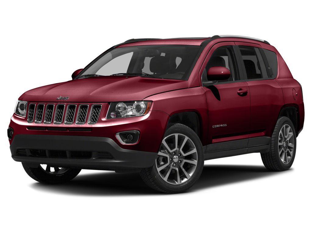 2015 Jeep Compass Limited 4X4