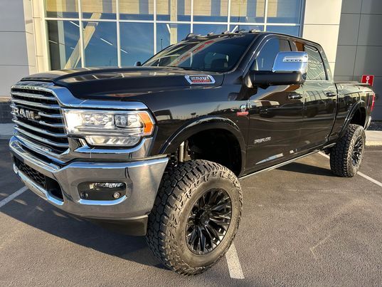 2024 Ram 2500 Limited Longhorn Ram