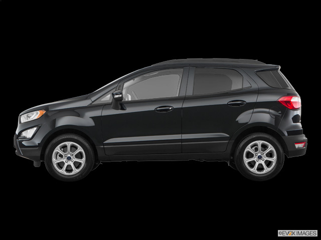 2018 Ford EcoSport SE CLEAN CARFAX|SUNROOF|HEATED SEATS|CLIMATE CONTR