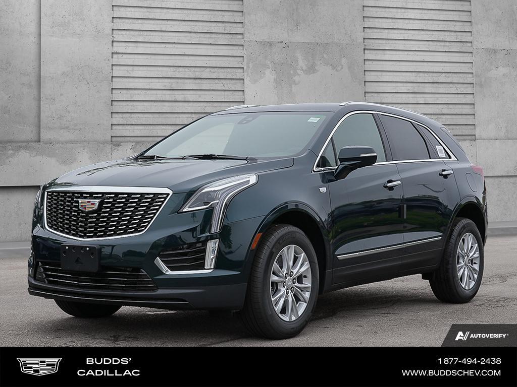 2024 Cadillac XT5 AWD LUXURY