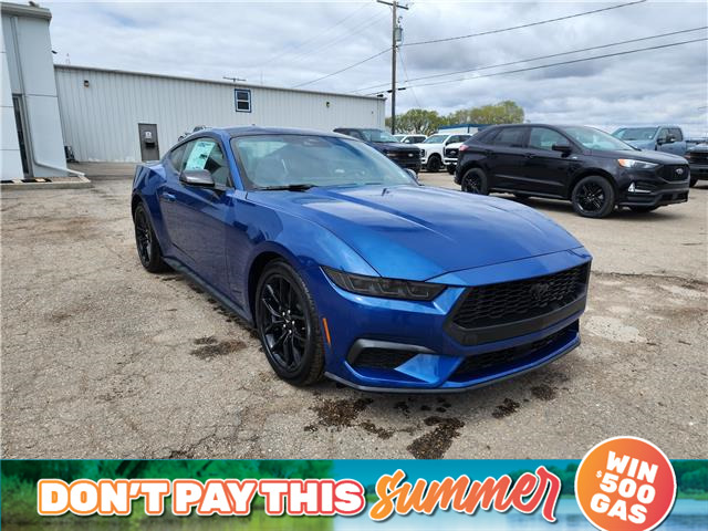 2024 Ford Mustang EcoBoost Premium NAVIGATION | PONY PACKAGE | FORDP