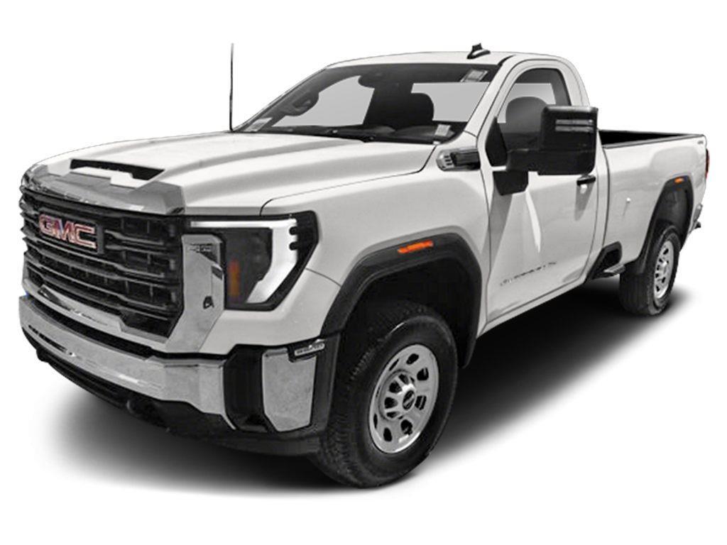 2024 GMC Sierra 3500 Cab-Chassis 