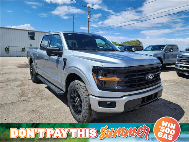 2024 Ford F-150 XLT TOW PACKAGE | LANE KEEPING | FORDPASS