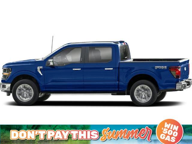 2024 Ford F-150 XLT TOW PACKAGE | LANE KEEPING | FORDPASS