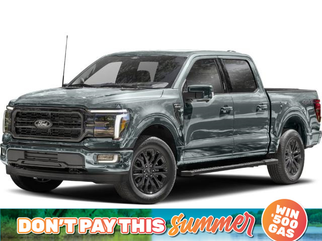 2024 Ford F-150 Lariat TOW PACKAGE | FORDPASS | REMOTE START