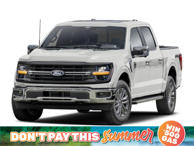 2024 Ford F-150 XLT LANE KEEPING | FX4 PACKAGE | BLACK APPEARANCE 