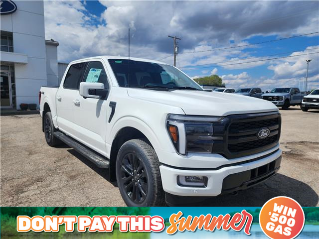 2024 Ford F-150 Lariat TOW PACKAGE | MOONROOF | LANE KEEPING