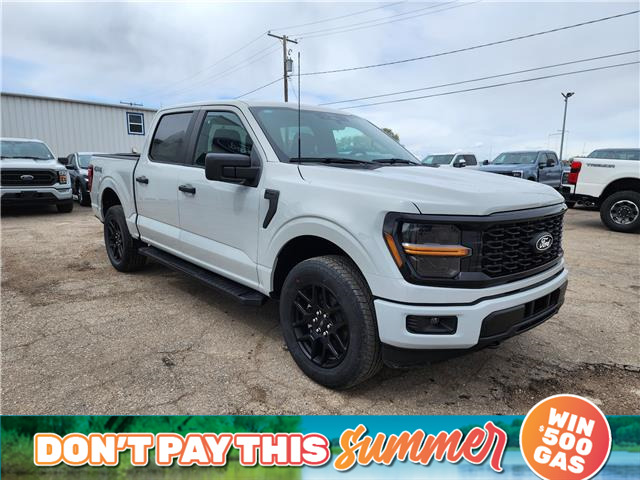 2024 Ford F-150 STX TOW PACKAGE | BLACK APPEARACE | BLUETOOTH
