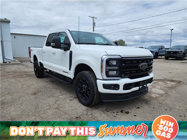 2024 Ford F-250 Lariat TOW PACKAGE | FORDPASS | 5TH WHEEL PREP