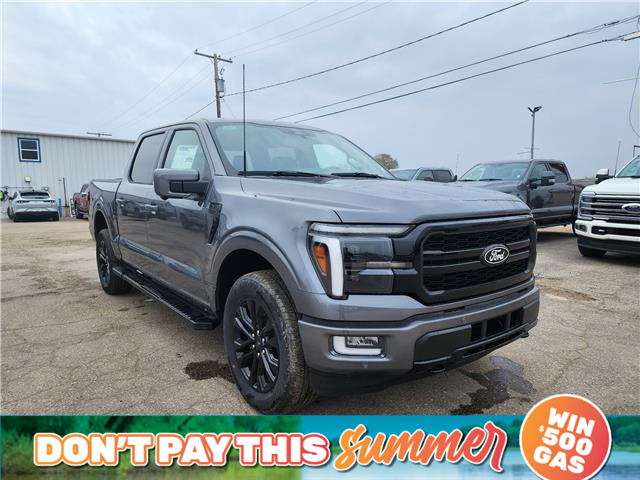 2024 Ford F-150 Lariat TOW PACKAGE | MOONROOF | LANE KEEPING