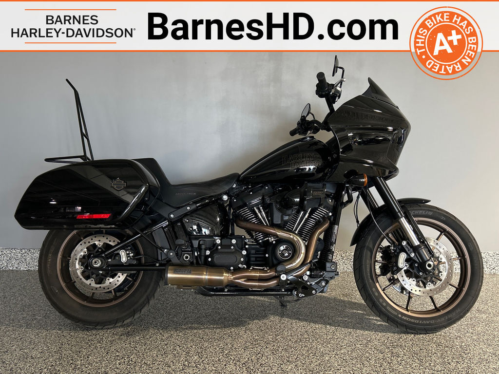 2023 Harley-Davidson FXLRST - Low Rider™ ST 