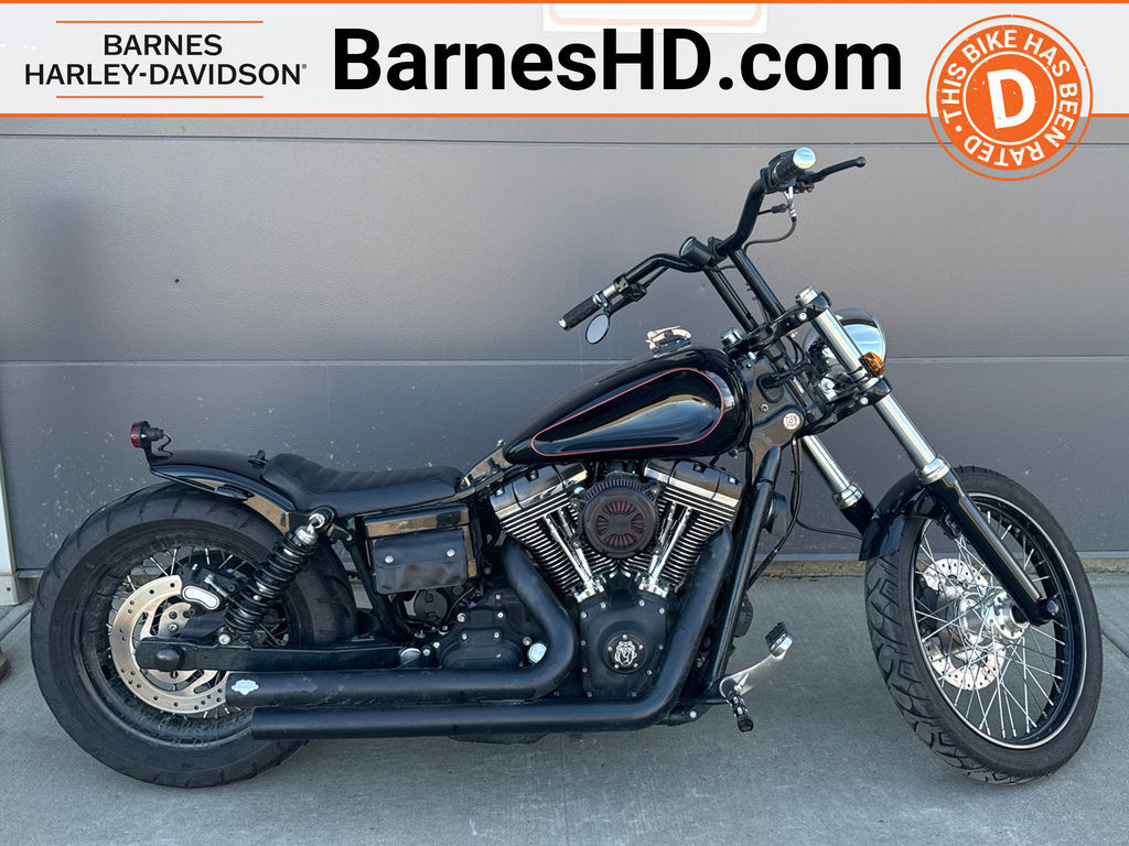 2011 Harley-Davidson FXDWG - Dyna® Wide Glide® 