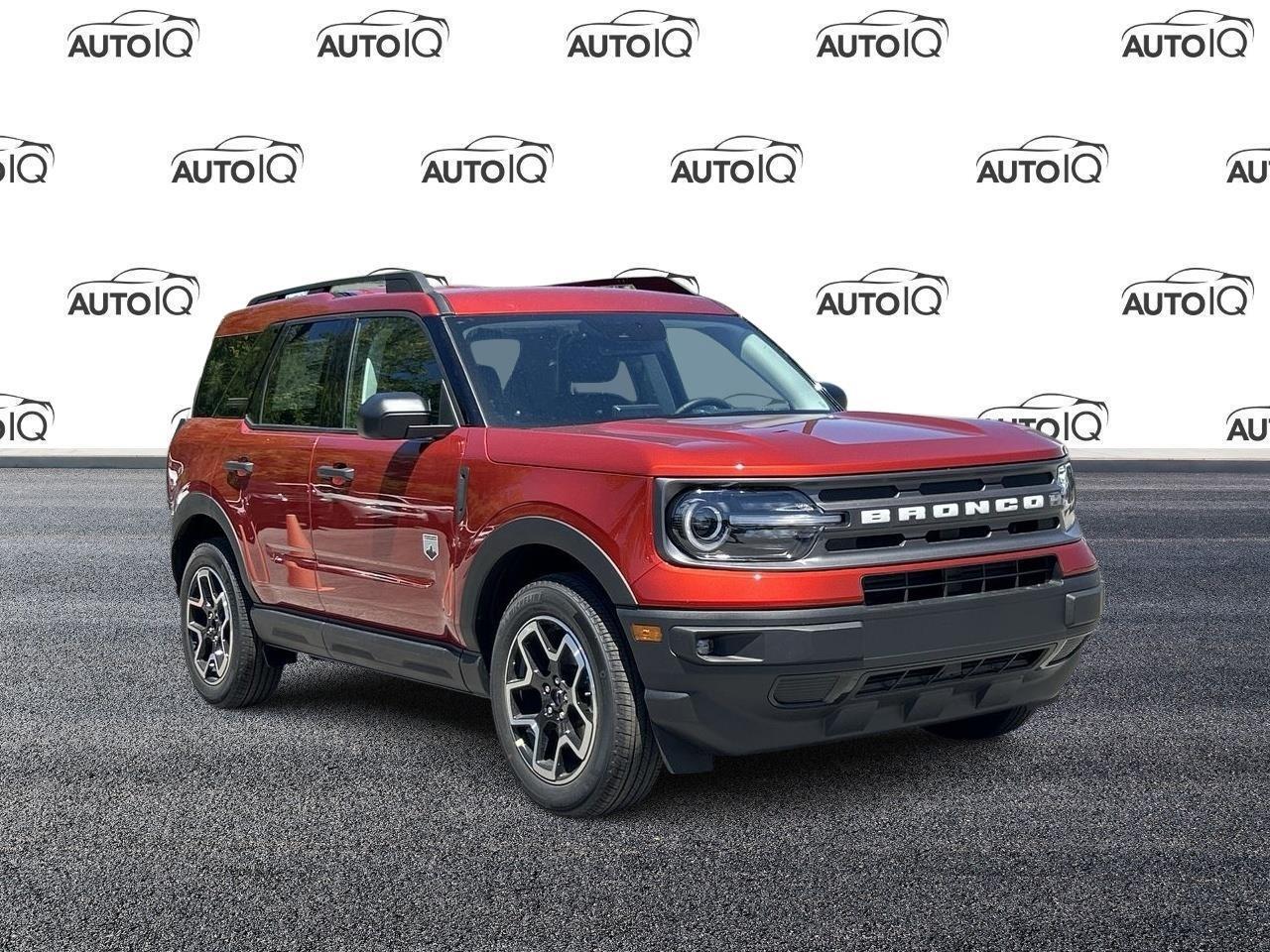 2024 Ford Bronco Sport Big Bend 200A | Heated Front Seats