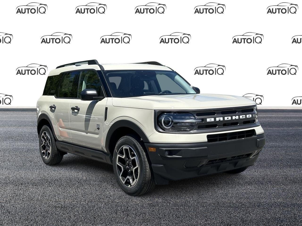 2024 Ford Bronco Sport Big Bend 200A | Heated Front Seats |