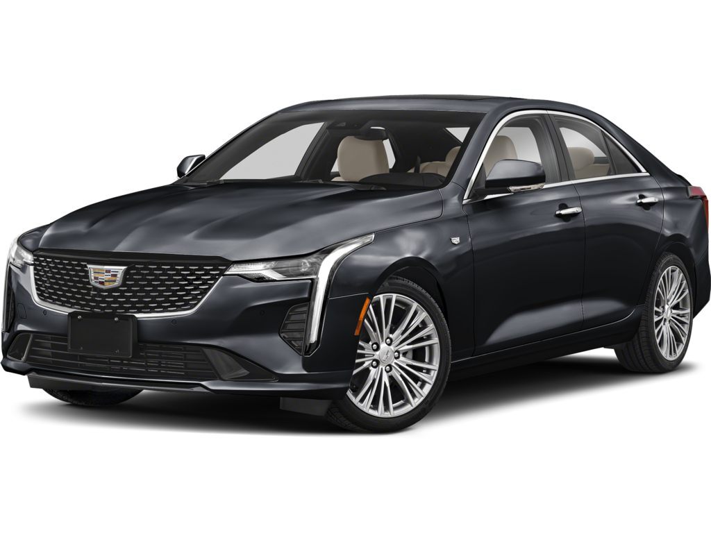 2025 Cadillac CT4 Luxury