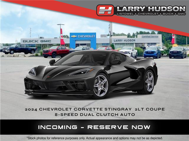 2024 Chevrolet Corvette Stingray Incoming | Reserve Now!