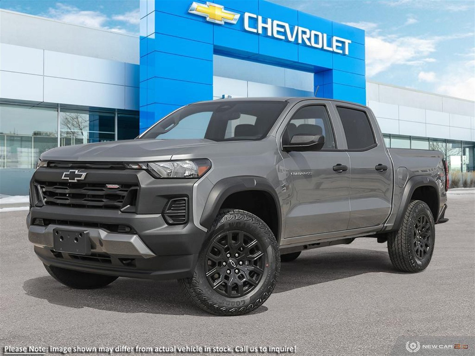 2024 Chevrolet Colorado 4WD Trail Boss “Factory Order- Arriving Soon”