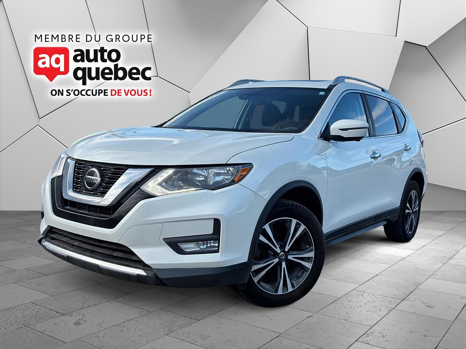 2020 Nissan Rogue AWD SV Toit pano/Mags/Cam. recul/Bluetooth!
