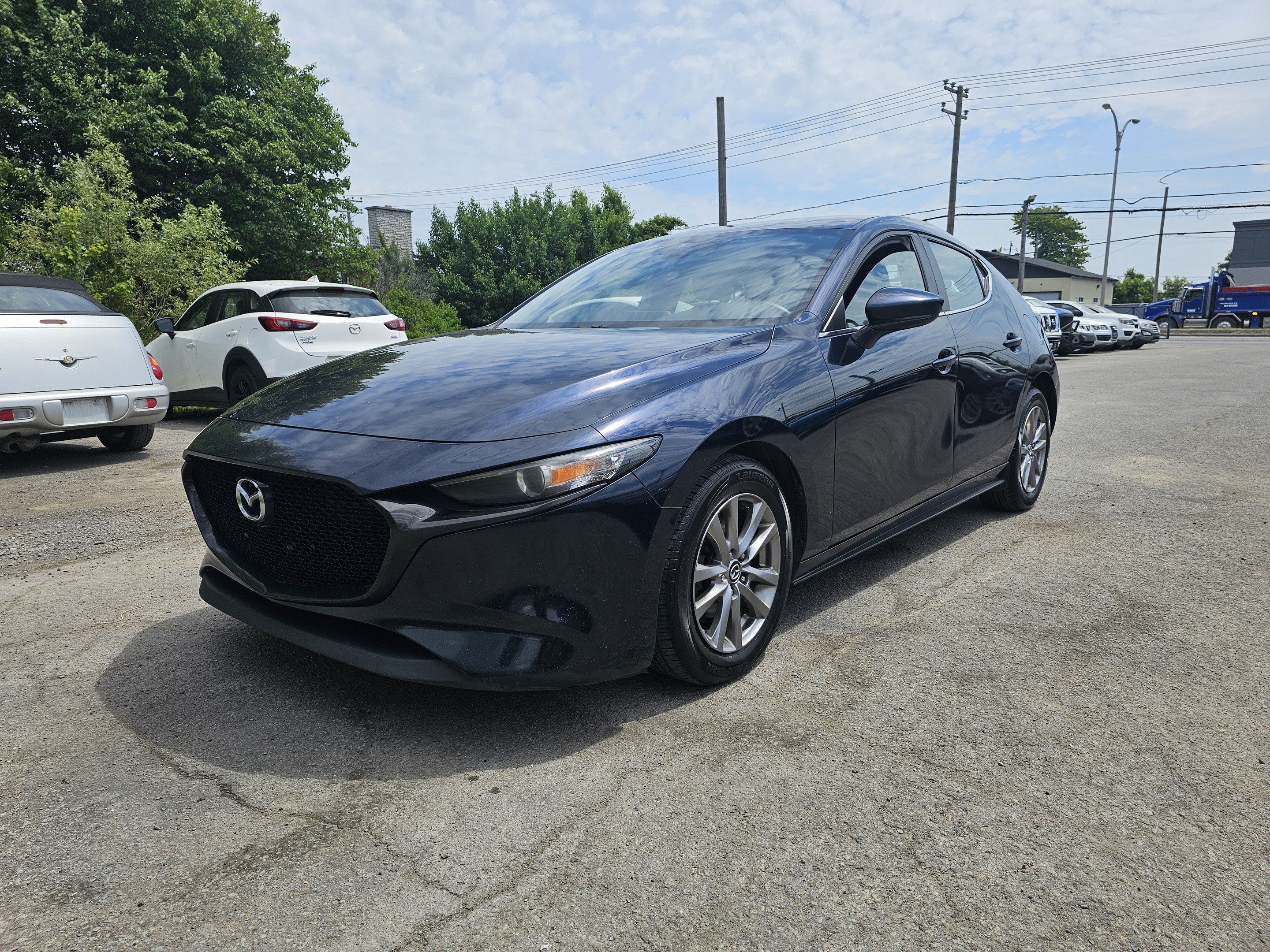2019 Mazda Mazda3 Sport GX Auto *BLUETOOTHT*CAMERA*A/C* 85$/SEM