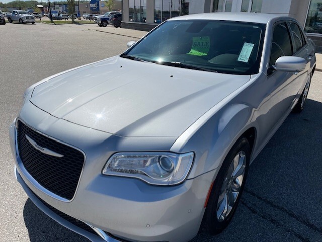 2021 Chrysler 300 300 TOURING L AWD,LEATHER, REMOTE START