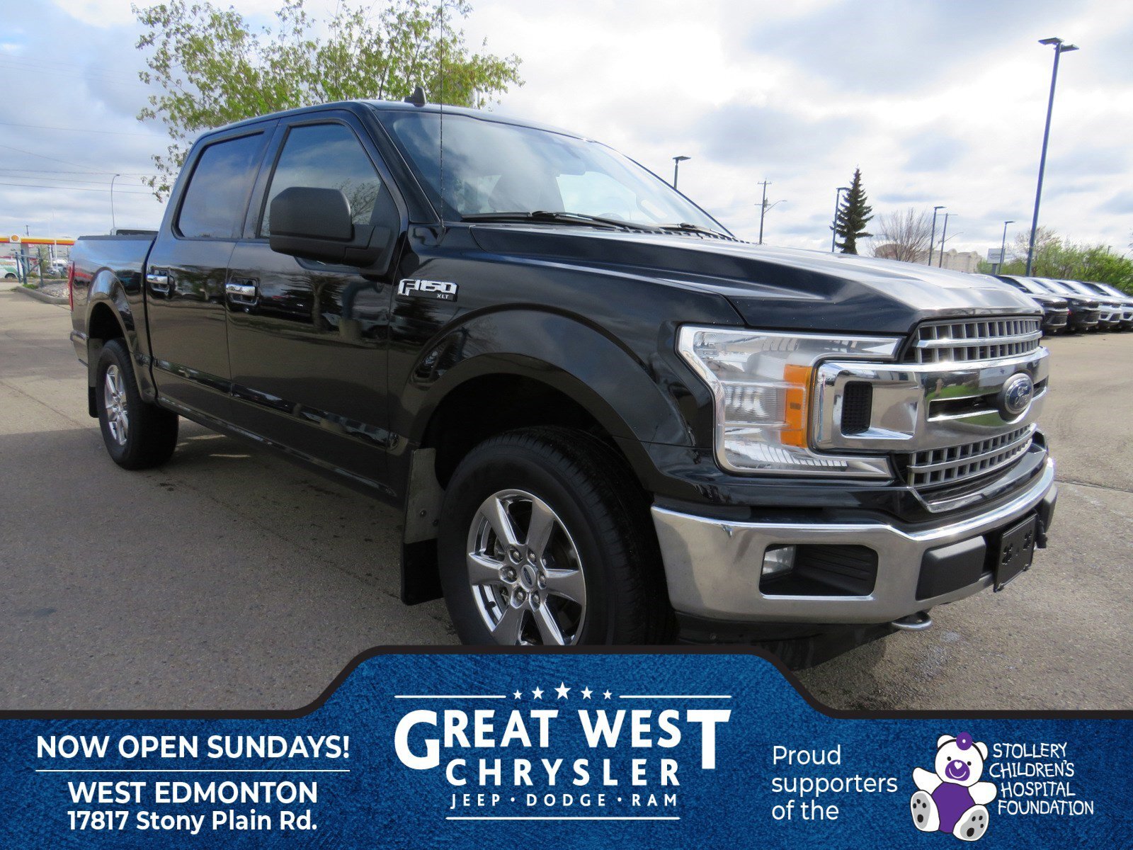 2019 Ford F-150 XLT | XTR Package | 6 Seater