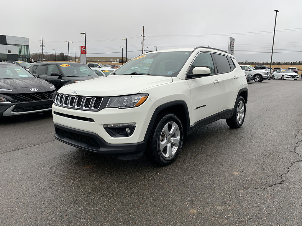2021 Jeep Compass ONLY $207b/w,Heated seats, Remote Start
