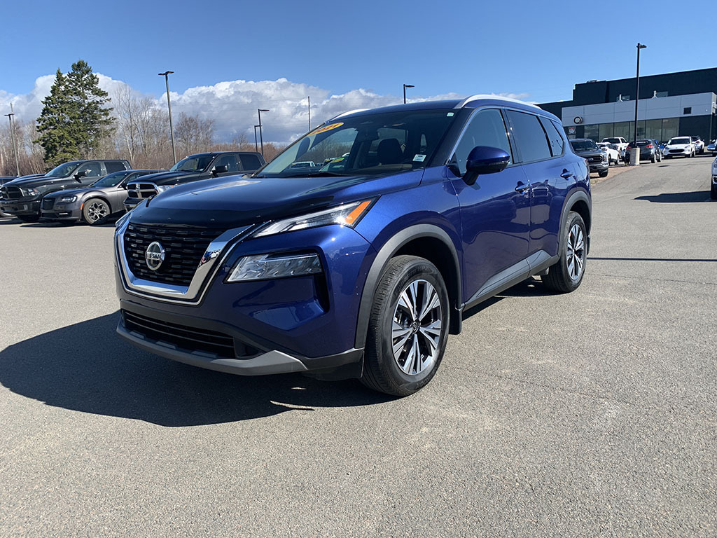 2021 Nissan Rogue AWD $239bw Summer and Winter Tires, LOW KM