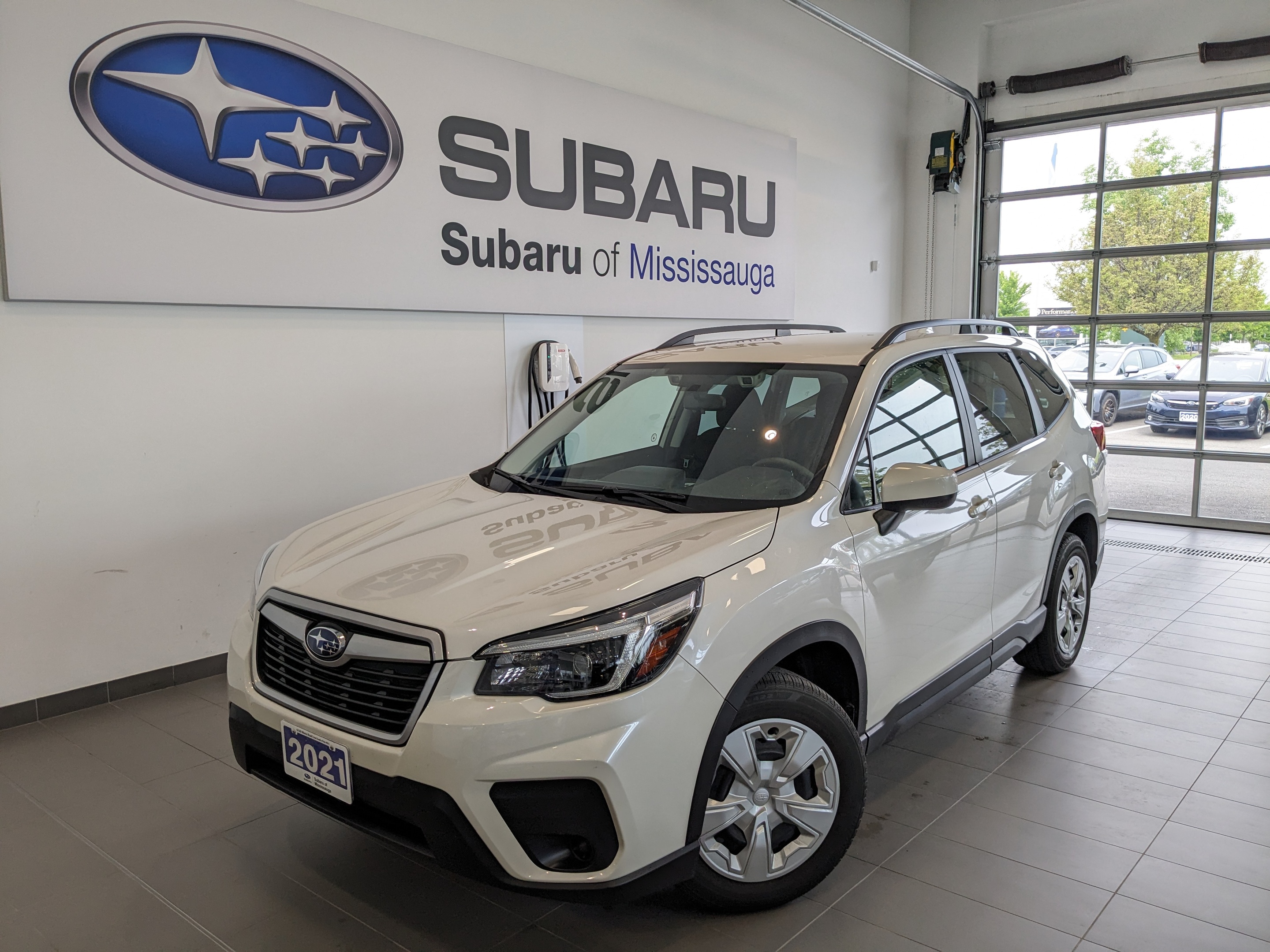 2021 Subaru Forester ONE OWNER | LOW KM! | APPLE CARPLAY | BACKUP CAM