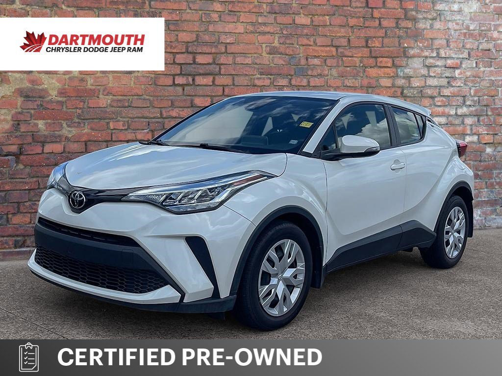 2021 Toyota C-HR LE |Dual Climate |Lane Keep |Collision Warning